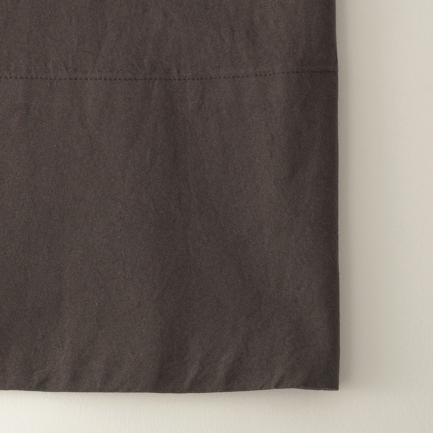 SILK COTTON POPLIN DRESS