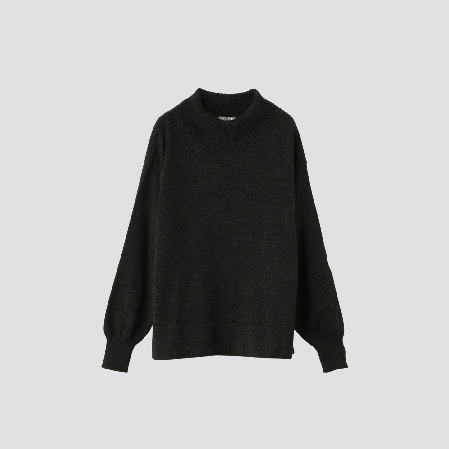 WORSTED KNIT