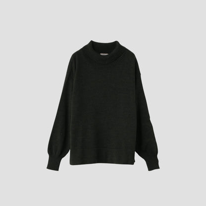 WORSTED KNIT