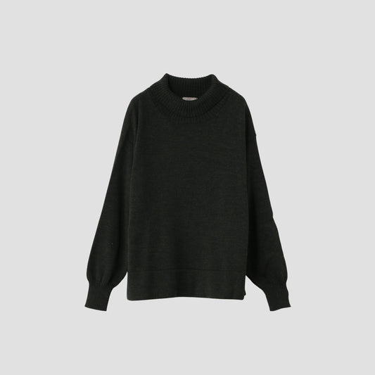 WORSTED KNIT