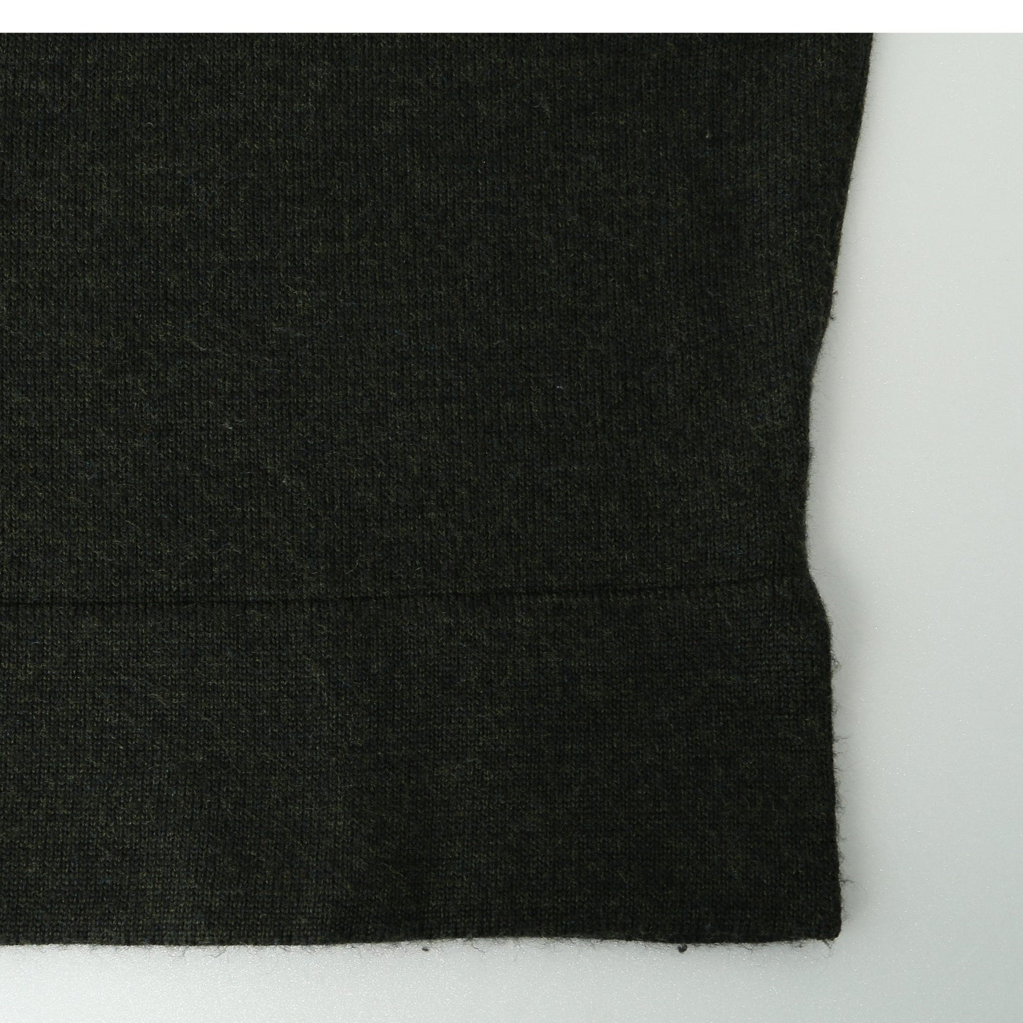 WORSTED KNIT