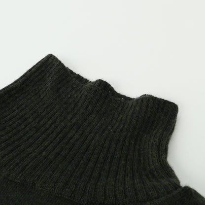 WORSTED KNIT