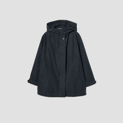 COTTON NYLON COATING BLOUSON