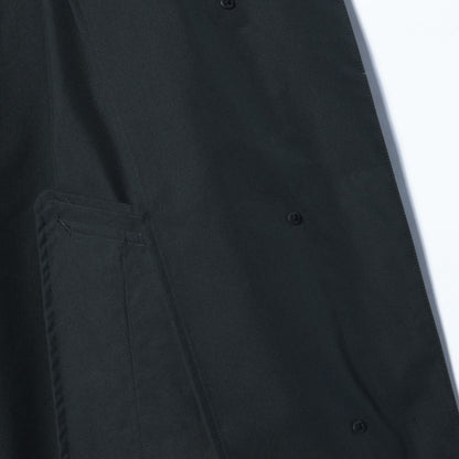 COTTON NYLON COATING BLOUSON
