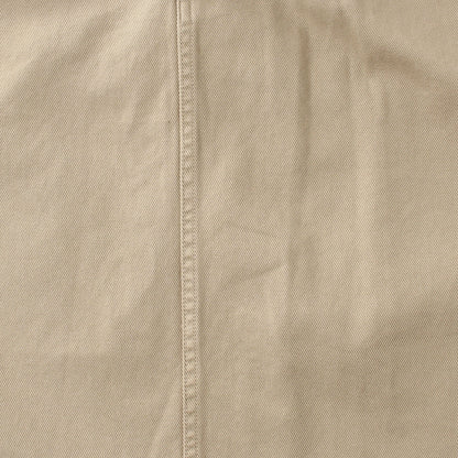 SOFT TWISTED YARN COTTON SKIRT