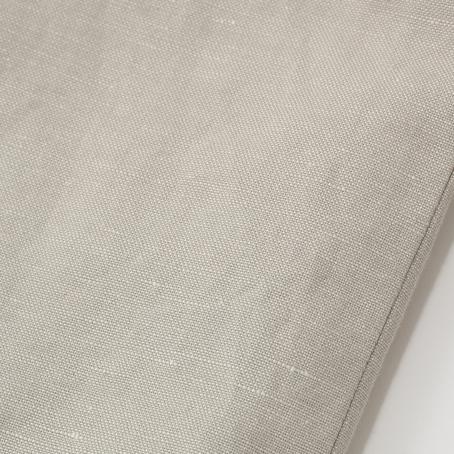 COTTON LINEN TROUSERS