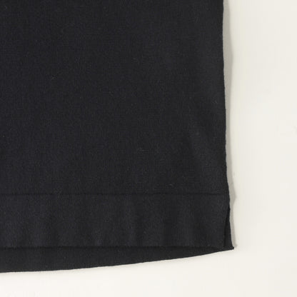 SUPERFINE COTTON CARDIGAN KNIT