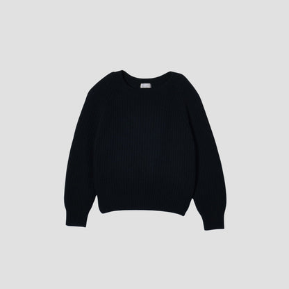 WOOL CASHMERE KNIT