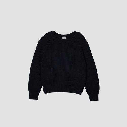 WOOL CASHMERE KNIT