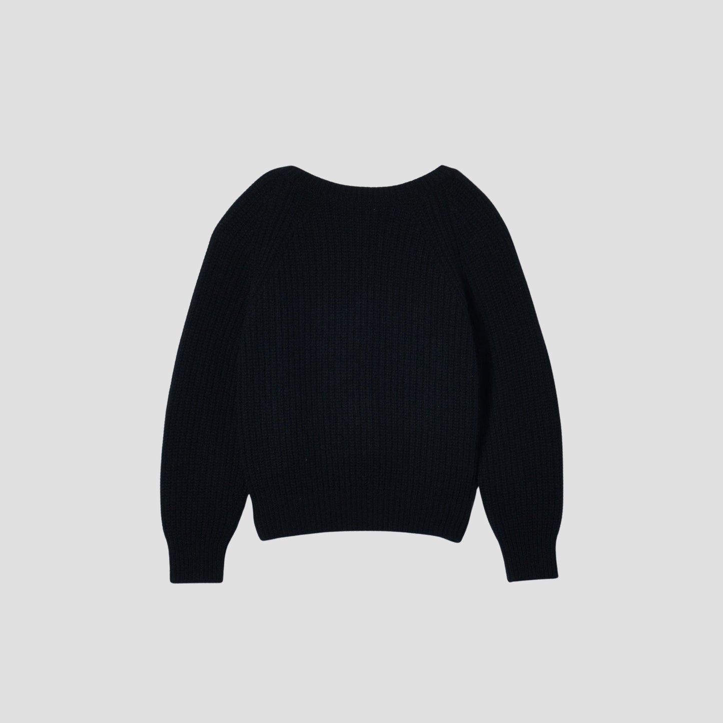 WOOL CASHMERE KNIT