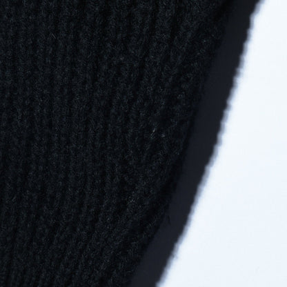 WOOL CASHMERE KNIT