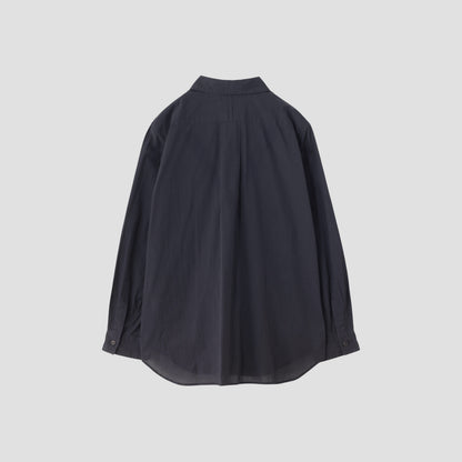 WASHED COTTON SHIRT