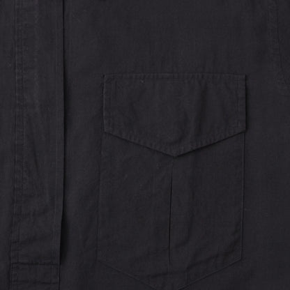 WASHED COTTON SHIRT