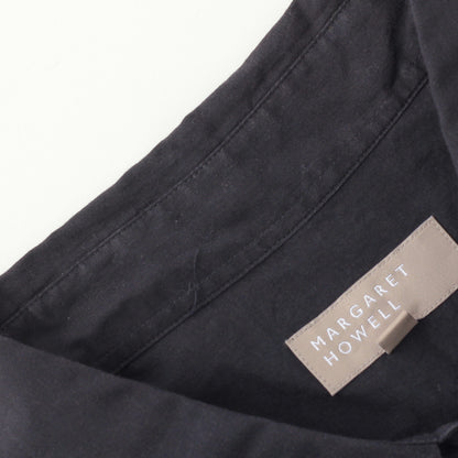 WASHED COTTON SHIRT