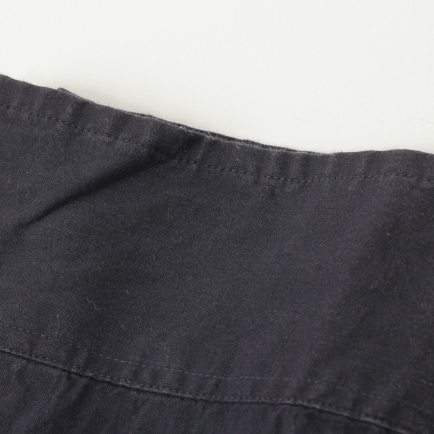 WASHED COTTON SHIRT