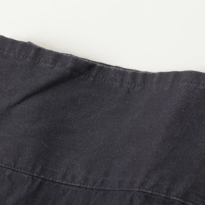 WASHED COTTON SHIRT