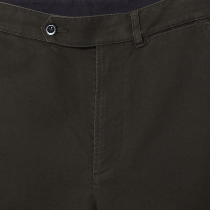 JAPANESE DENSE COTTON TROUSERS