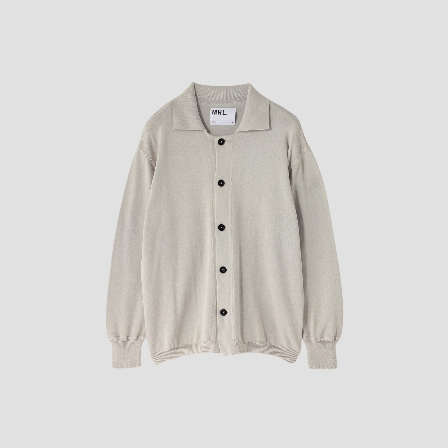 COATED DRY COTTON KNIT