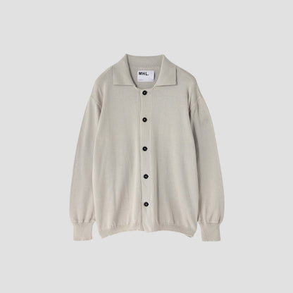 COATED DRY COTTON KNIT