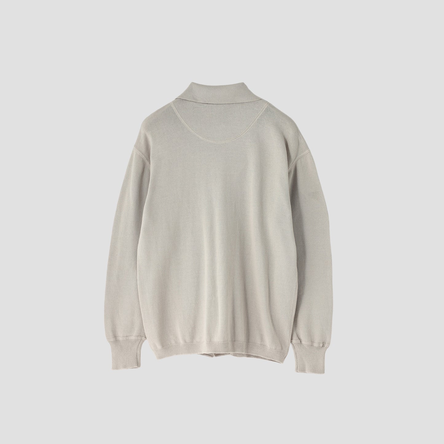 COATED DRY COTTON KNIT