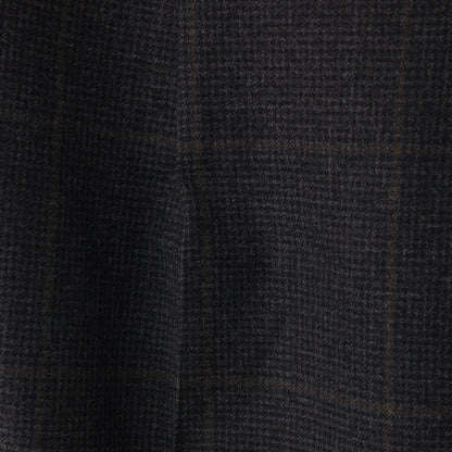 FINE WOOL FLANNEL TROUSERS