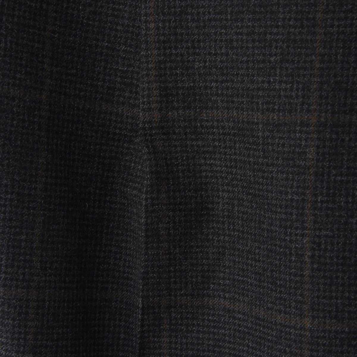 FINE WOOL FLANNEL TROUSERS