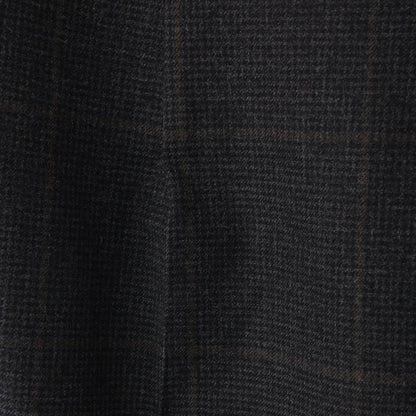 FINE WOOL FLANNEL TROUSERS