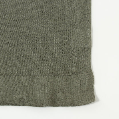 FINE LINEN KNIT