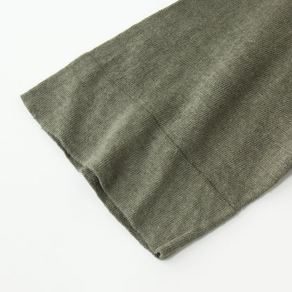 FINE LINEN KNIT