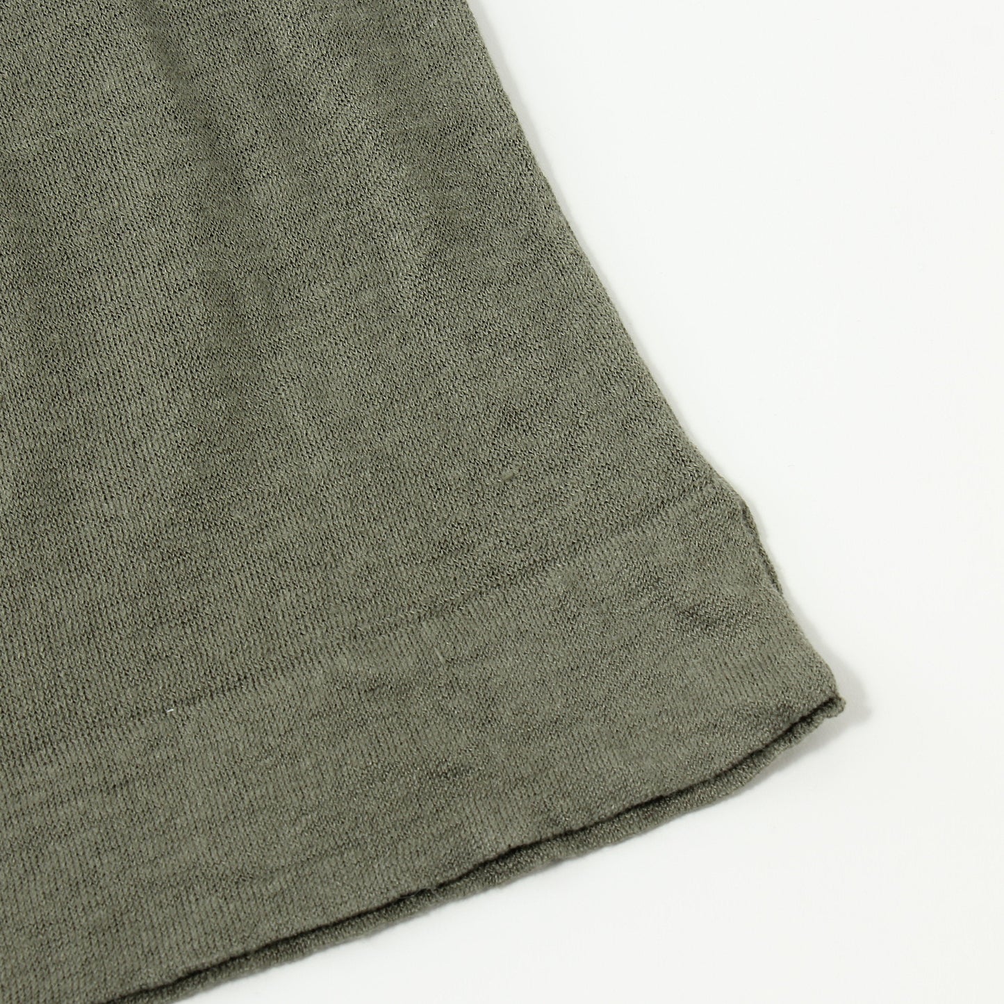 FINE LINEN KNIT
