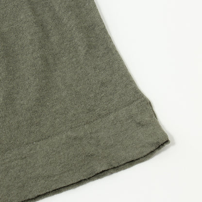 FINE LINEN KNIT