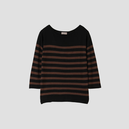 SILK COTTON KNIT