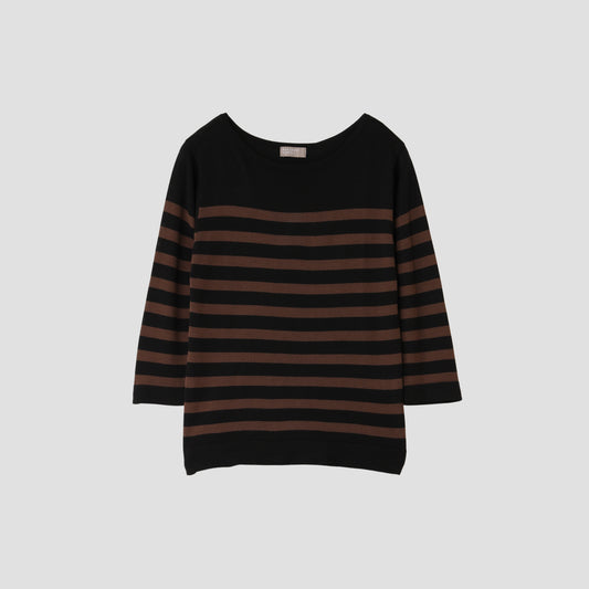 SILK COTTON KNIT
