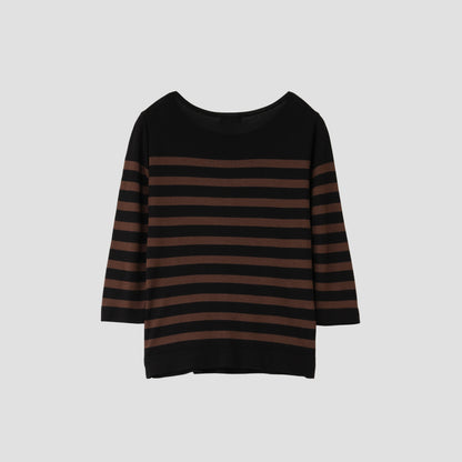 SILK COTTON KNIT