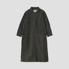 COTTON CORDUROY DRESS