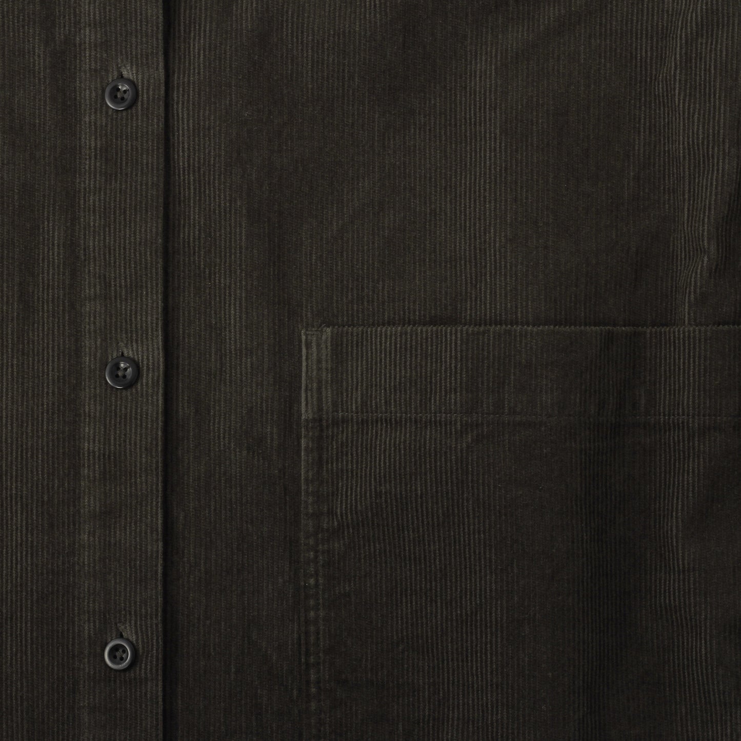 COTTON CORDUROY DRESS