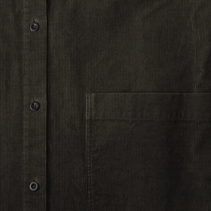COTTON CORDUROY DRESS