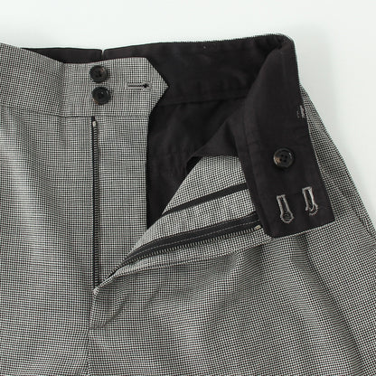 PUPPYTOOTH WOOL TROUSERS