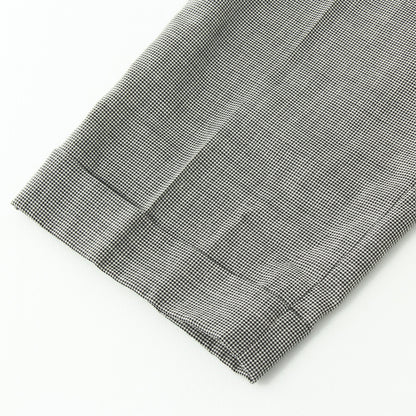 PUPPYTOOTH WOOL TROUSERS