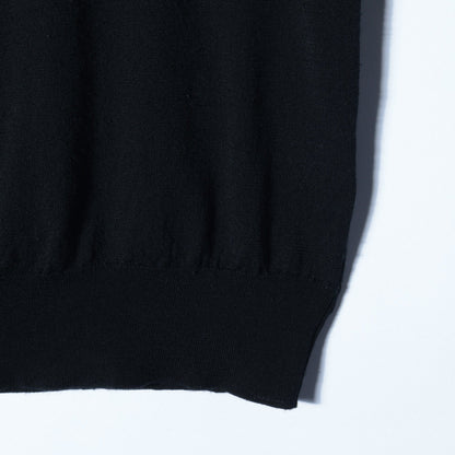 RELAXED CREW NECK JUMPER KNIT
