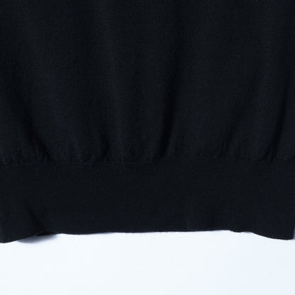 RELAXED CREW NECK JUMPER KNIT