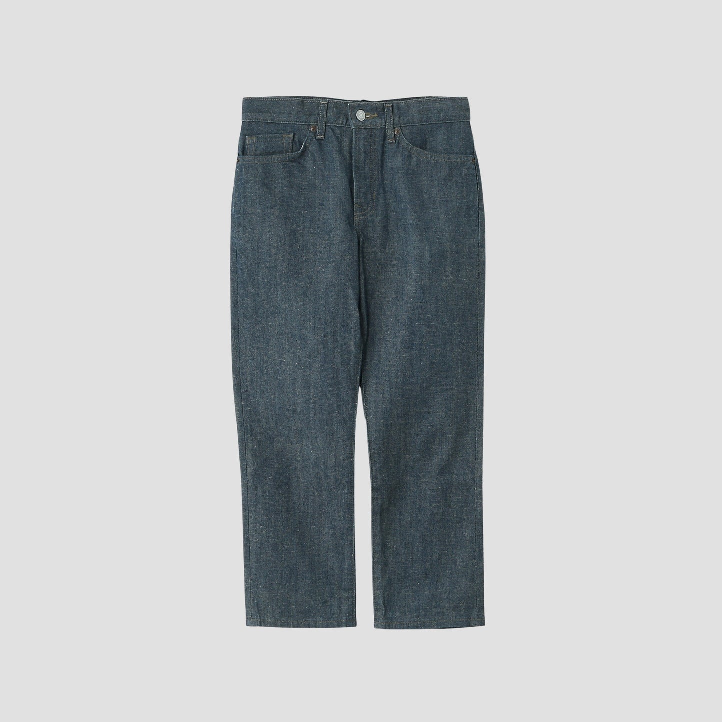 GREY CAST TROUSERS