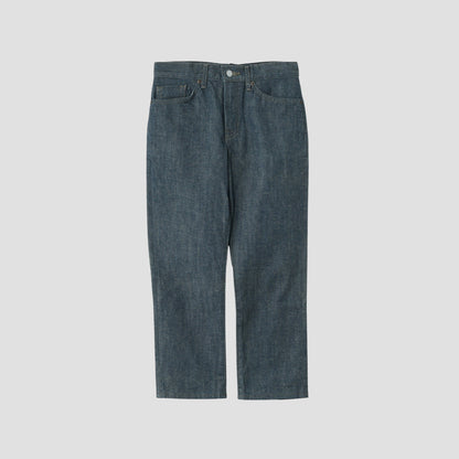 GREY CAST TROUSERS