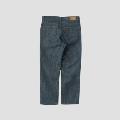 GREY CAST TROUSERS