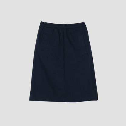 FADED COTTON TWILL(MHL SHOP限定) SKIRT