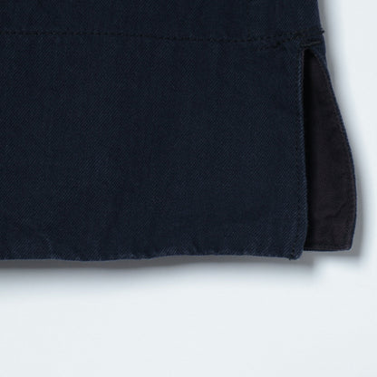 FADED COTTON TWILL(MHL SHOP限定) SKIRT