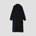 WASHED COTTON DRESS