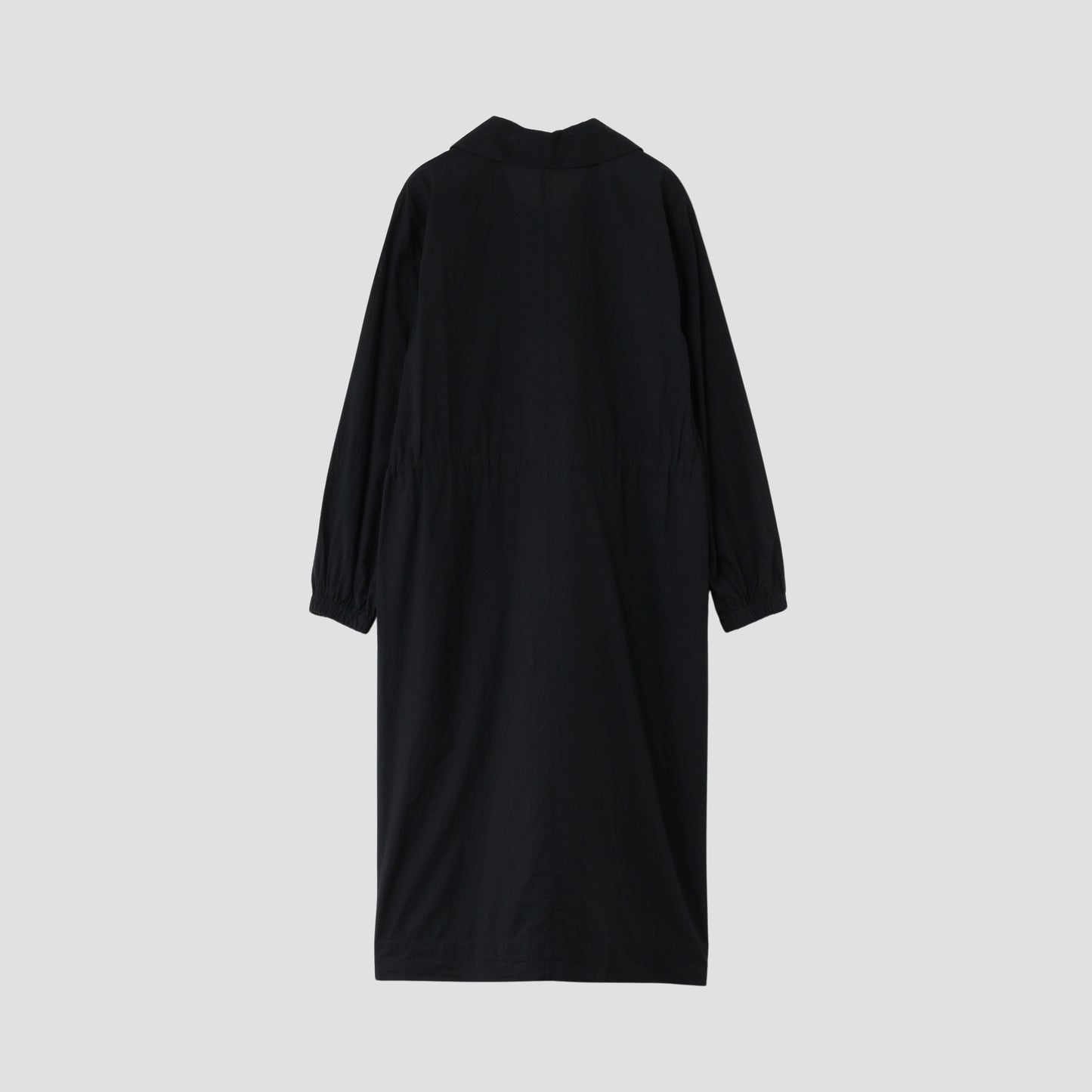 WASHED COTTON DRESS