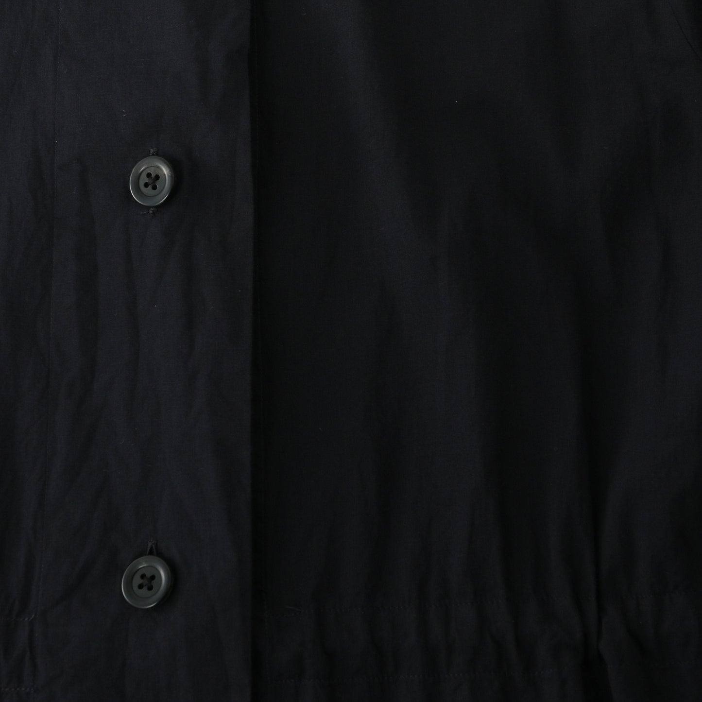 WASHED COTTON DRESS