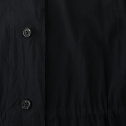 WASHED COTTON DRESS